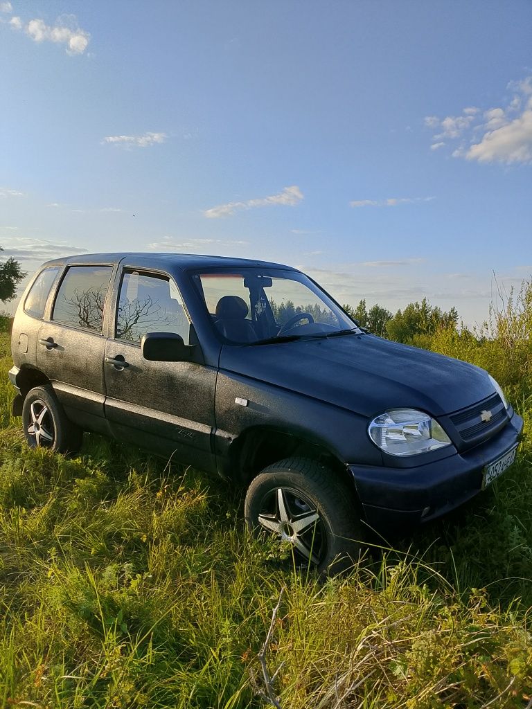 Продам Ниву Шевроле