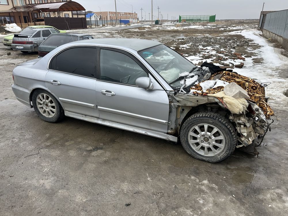 Sonata EF 2008 4 покол рестайл, по запчастьям!!