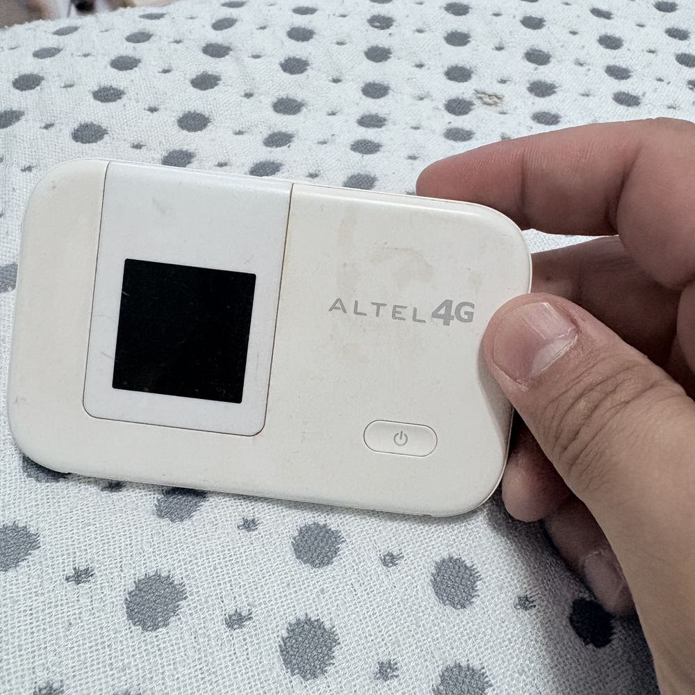 Модем Алтел altel.