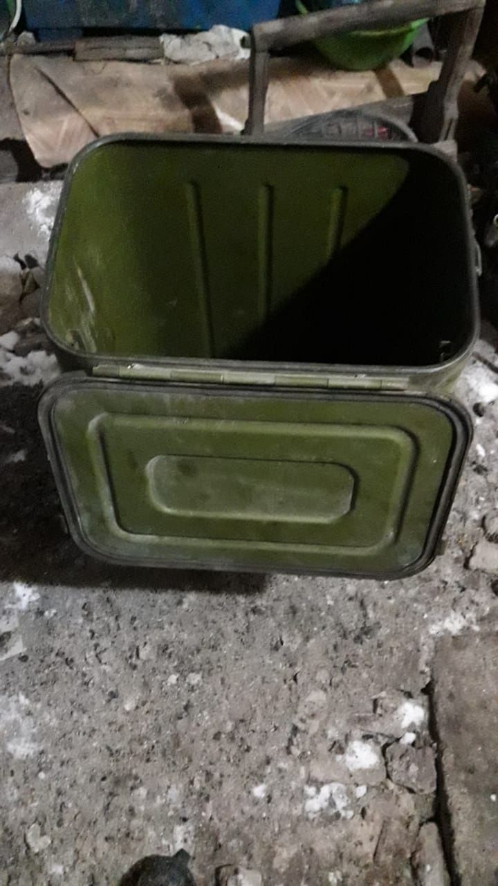 Инструментальный ящик