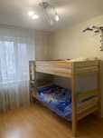 Кровать двухъярусная 210/153/100