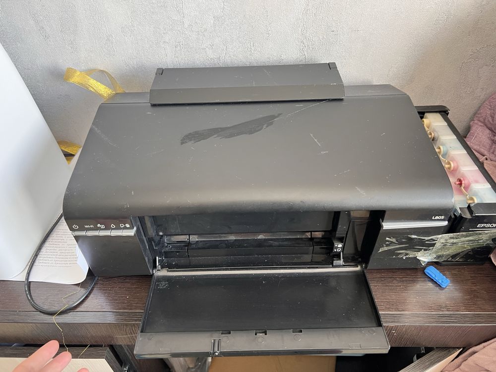Принтер Epson l805