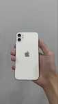 iPhone 11 белый 128 гб