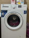 Продам стиральную машинку beko