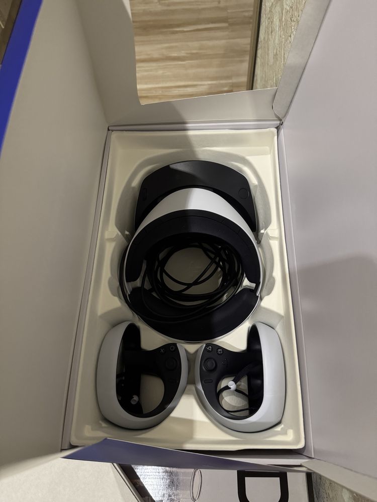 Очки виртуальной реальности Sony PlayStation.VR2