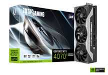 Видеокарта Zotac SOLID RTX 4070ti SUPER OC