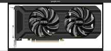 Видеокарта Palit GTX 1070