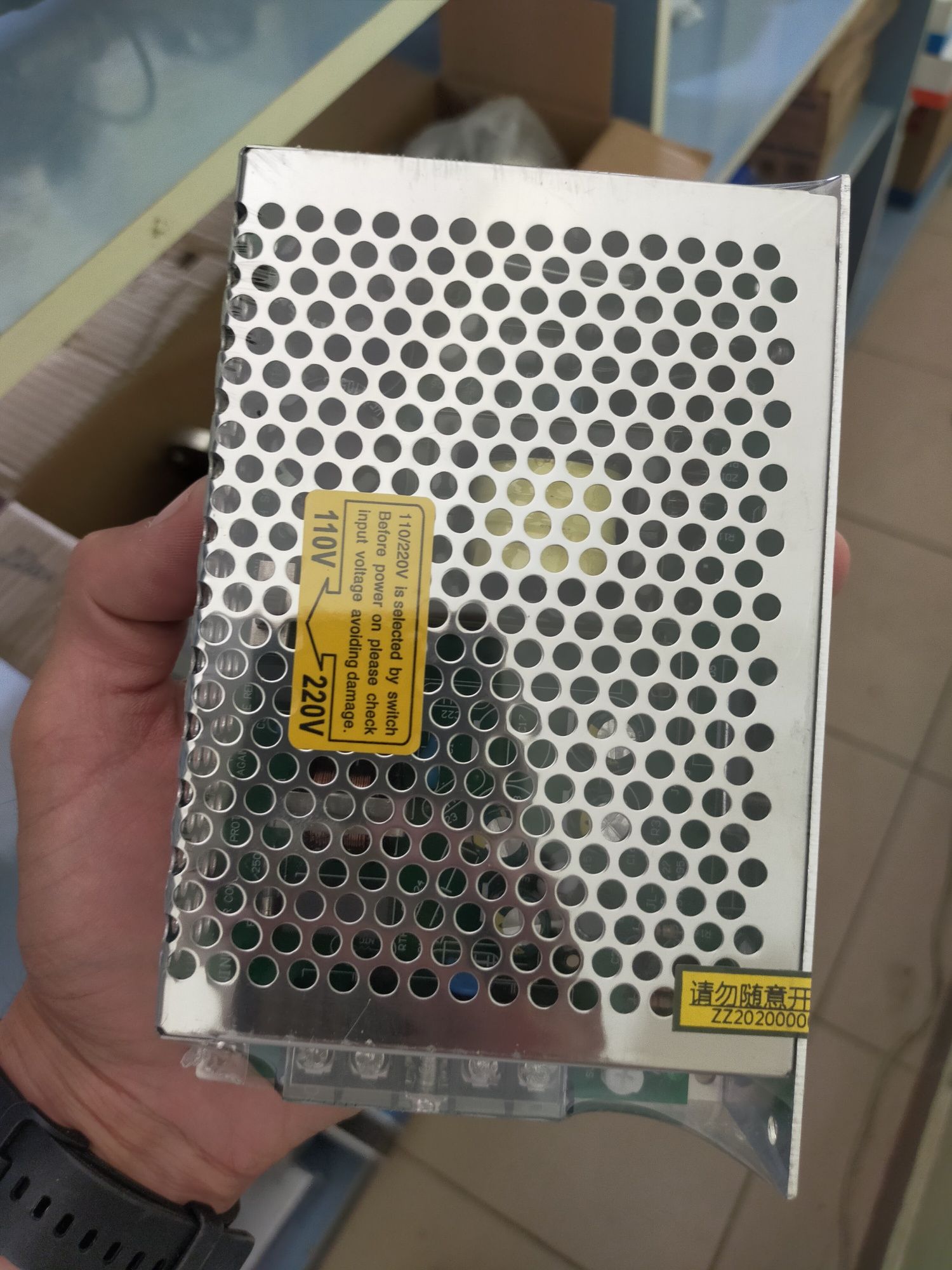 Блок питания 24v