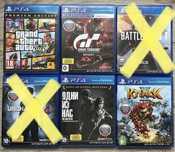 Игры на ps4 Knack 2, Одни из нас, GTA