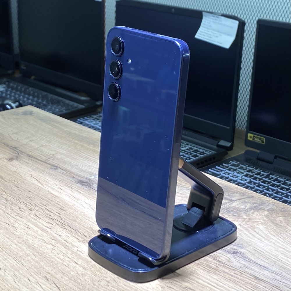 Samsung A35, 128 gb, Awesome Navy, 10005/A10