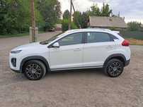 Chery Tiggo 2 2023 пробег 20 тысяч