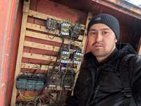 Электрик Астана Комплексный Электромонтаж Автомат Частник