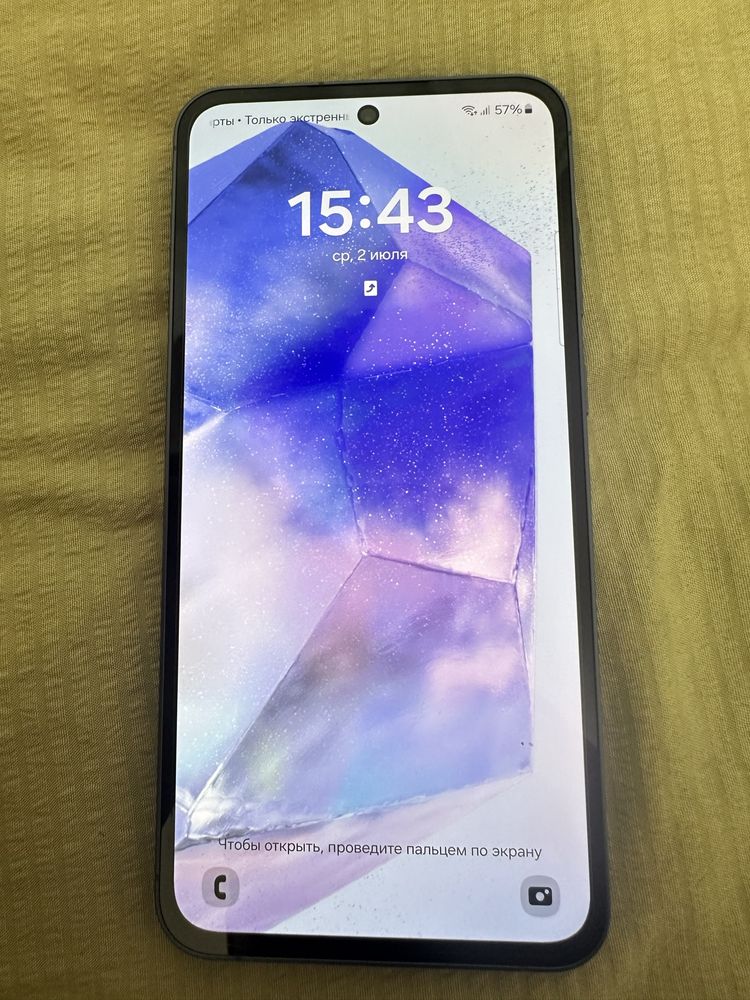Смартфон Samsung Galaxy A55 5G