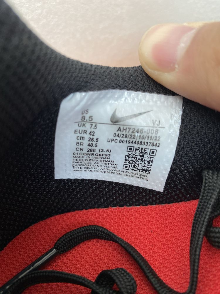 Сороконожка Nike Tiempo 42 размер