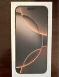 Apple iPhone 16 Pro Max 256GB