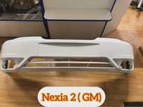 Продам бампер Daewoo NEXIA 2 противотуманки Нексия 2
