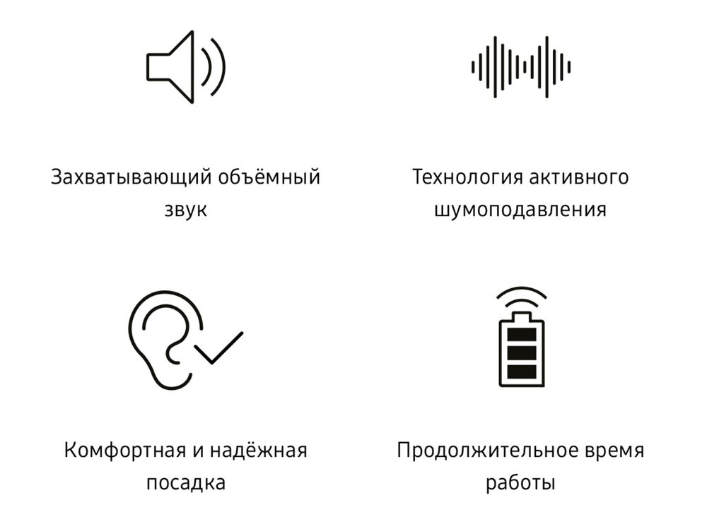 Galaxy Buds 2 беспроводные наушники отличного качества