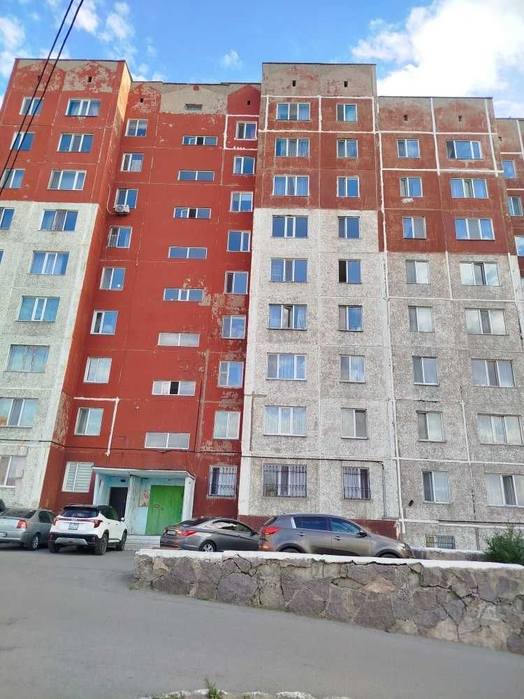 Продается 1 комн. квартира, улучшенной планировки, 8 мкр, 4 кольцо!
