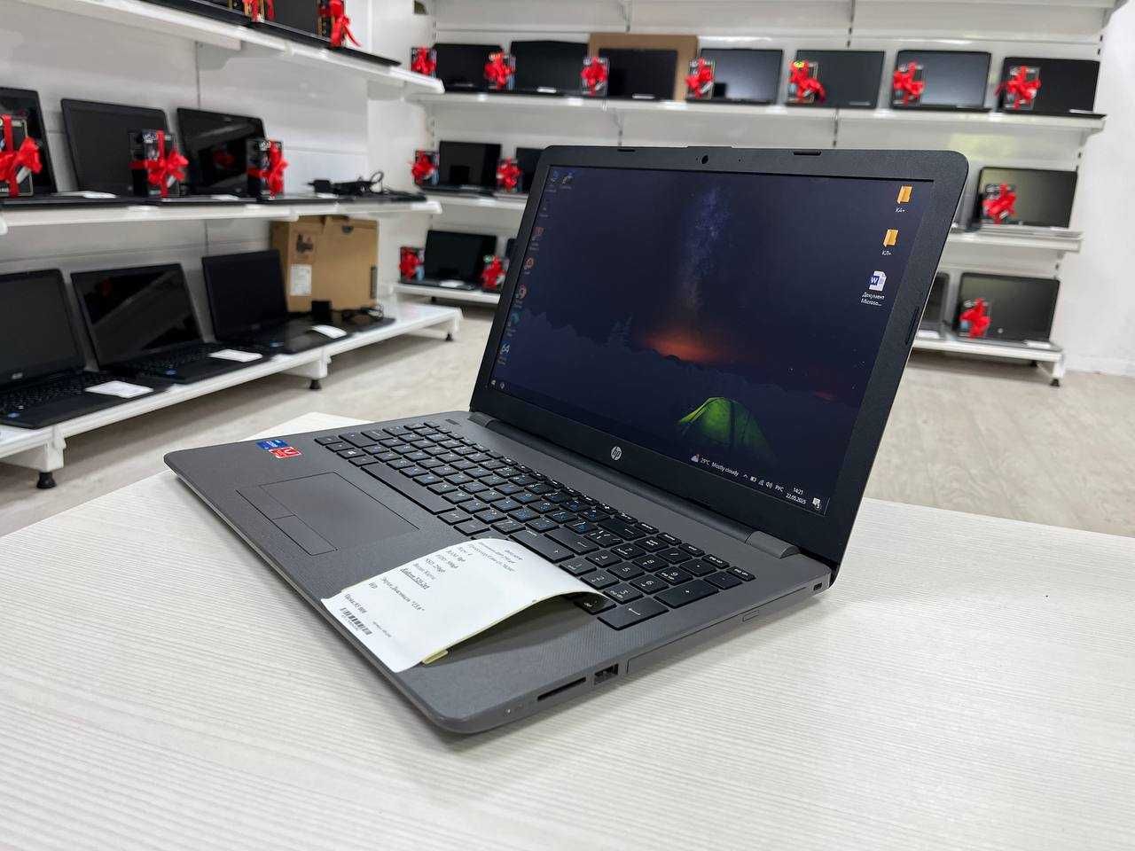 Для отдел продаж HP*Core i3*ОЗУ 8*SSD 256*HDd 500*Гарантия!