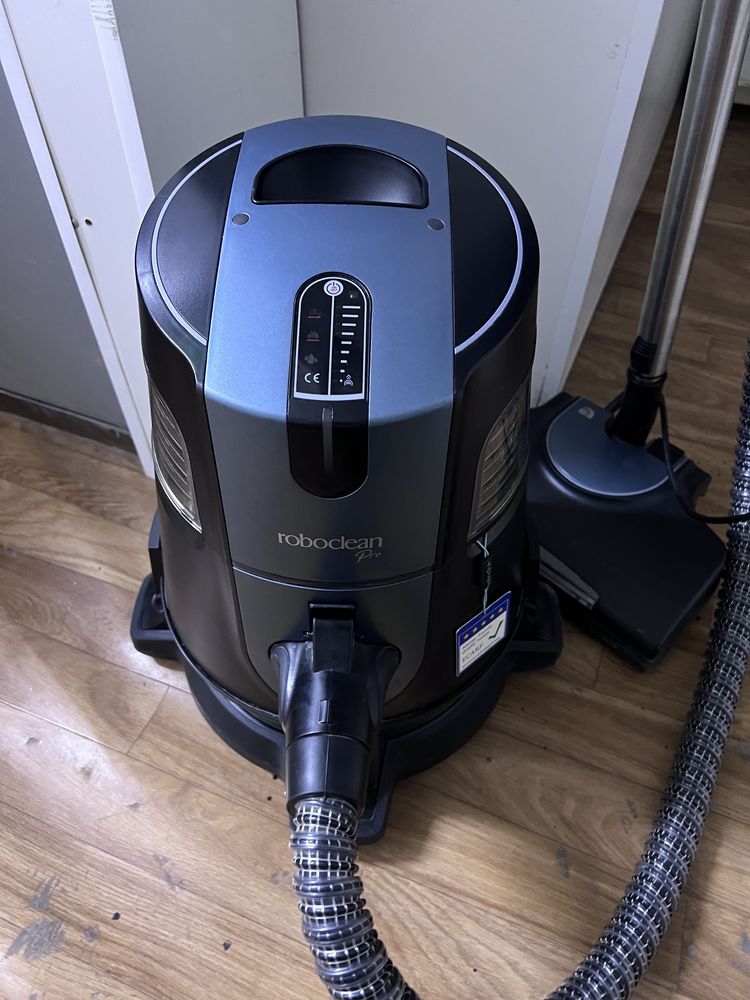 AURA ROBOCLEAN PRO/Аура робоклин про