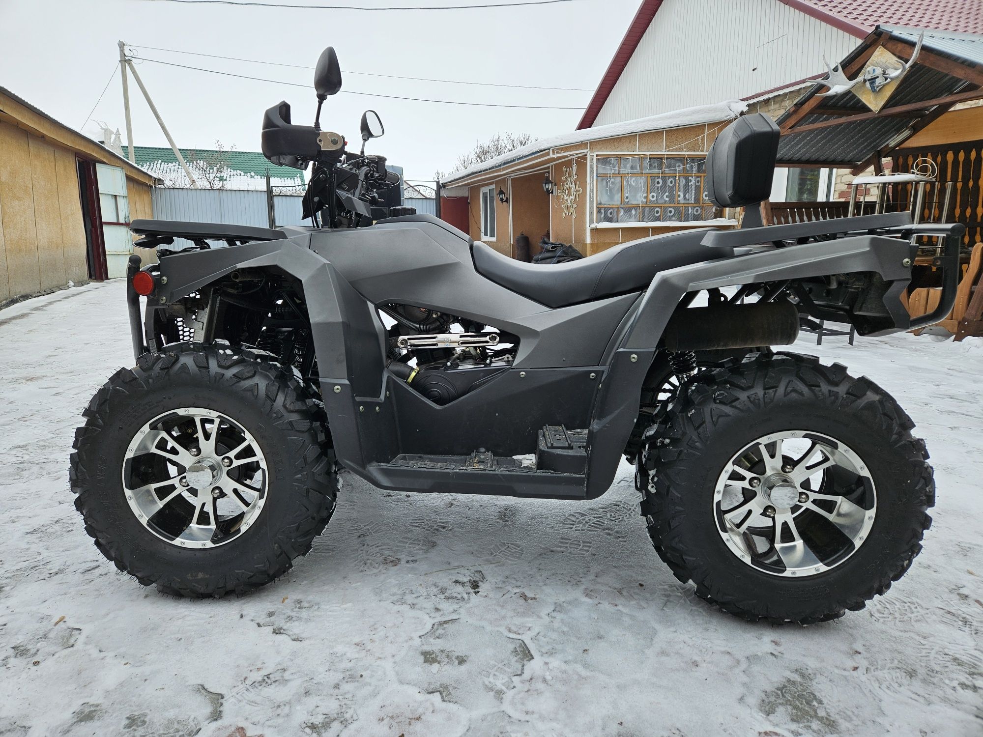Квадроцикл ATV 300