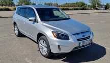 Toyota RAV4 EV 2012 г. Электромобиль