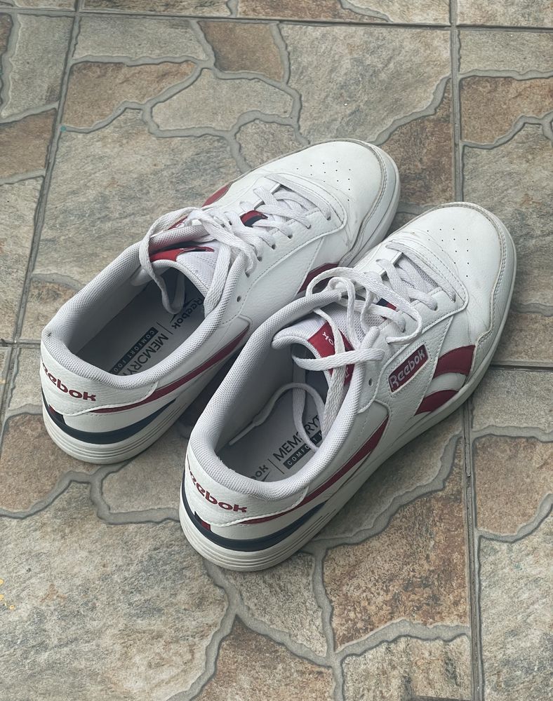 Мужские кеды Reebok