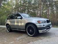 Диски с резиной на BMW X5