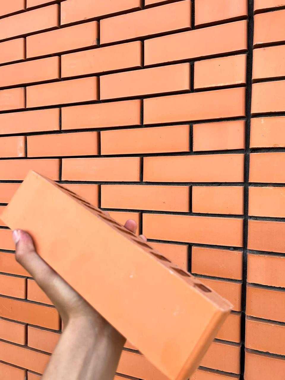 Облицовочный Кирпич Керамический