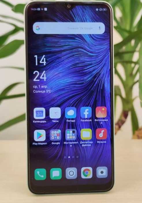 Супер цена за 4/64 смартфон Oppo A31