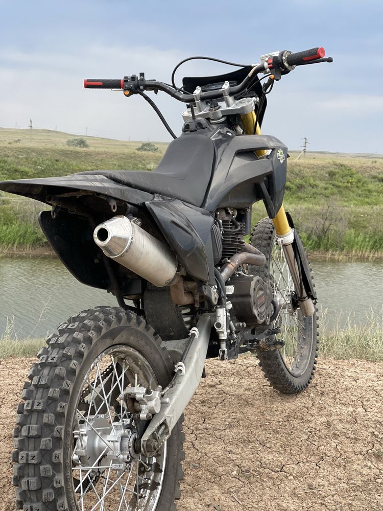 энудро BAIGE F15 250cc