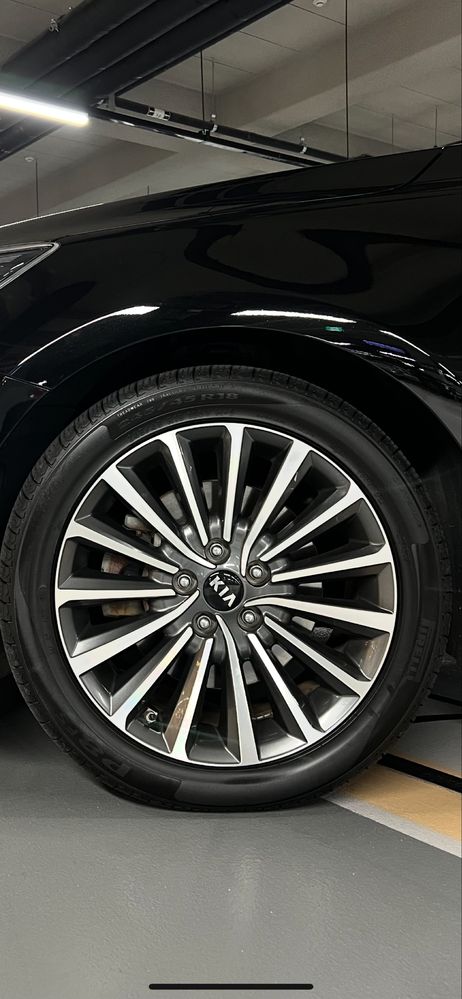 диски kia hyundai