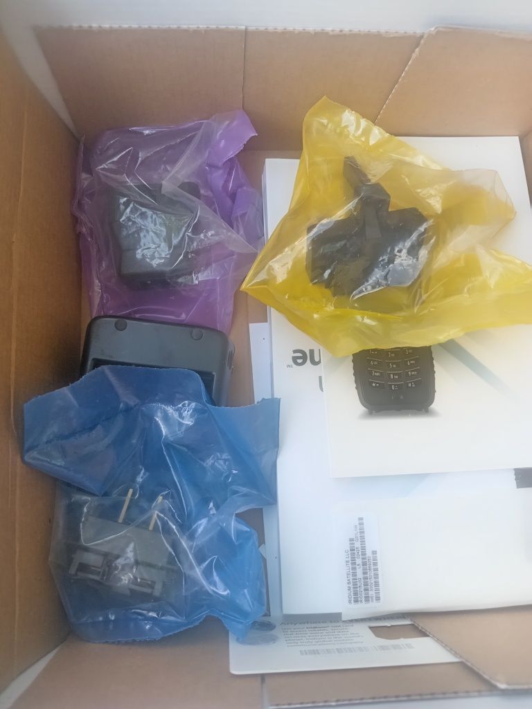 Продаётся спутниковый телефон Iridium 9575 Extreme