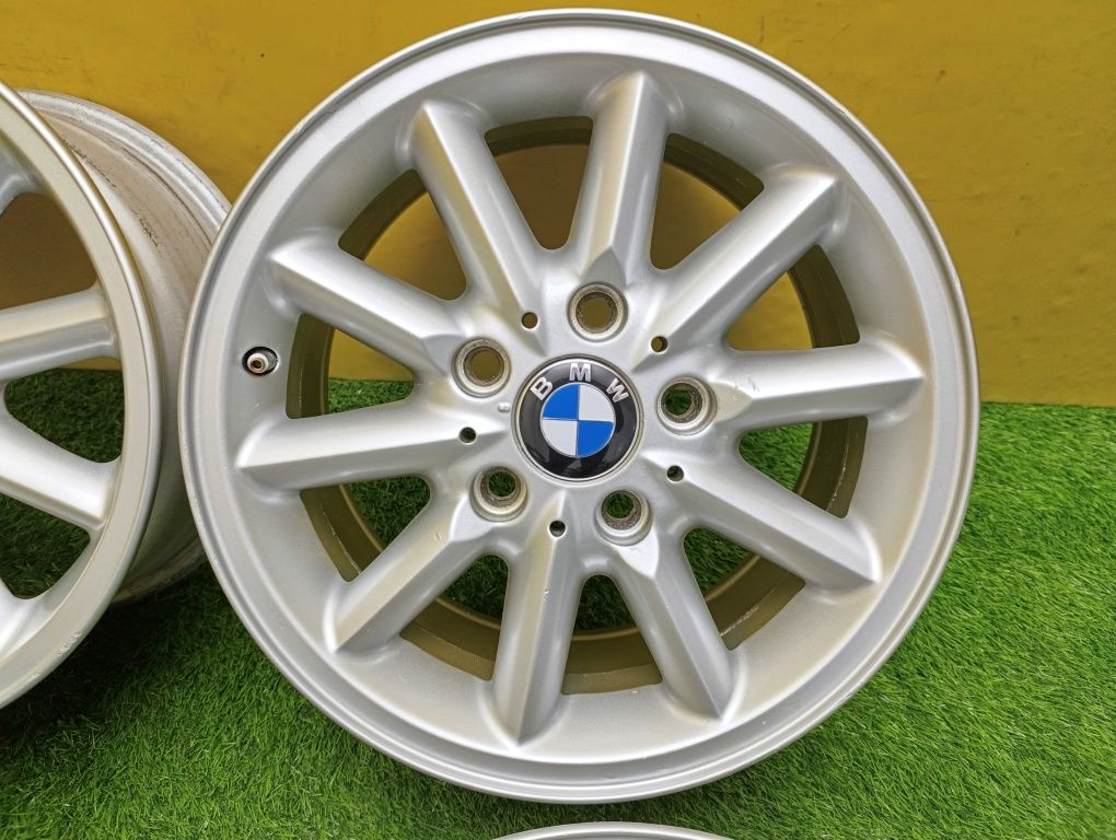 Диски R15 5×120 на BMW.
