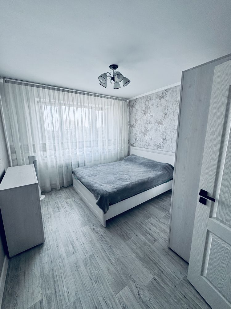 Продам 3х комнатную квартиру 4 мкр дом 21А