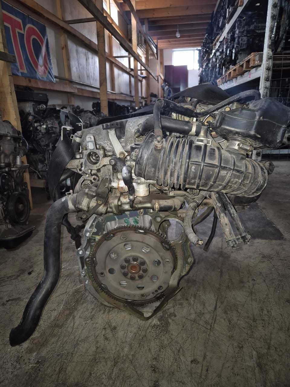 TitanAuto Nissan SR20 4x4 двигатель