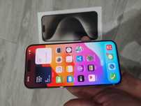 Iphone 15 pro max natural titan
