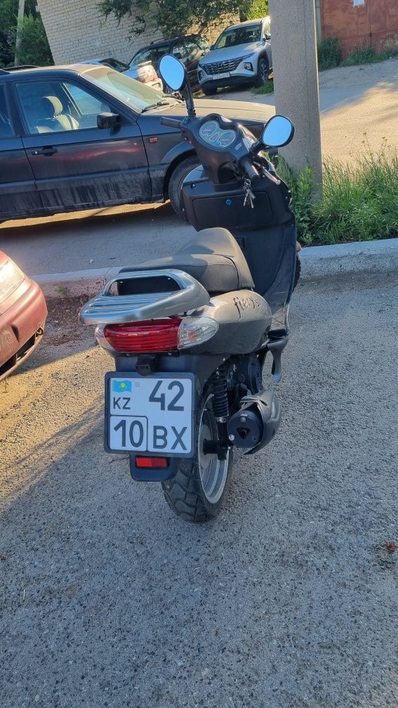 Продам скутер фиерика