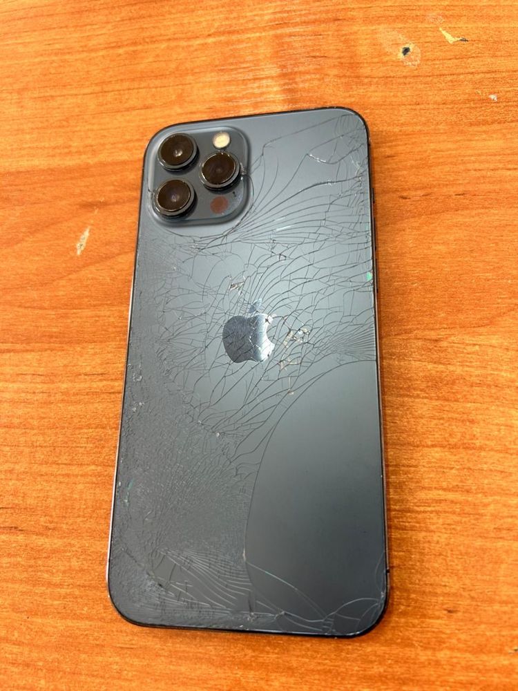Iphone 12 pro max