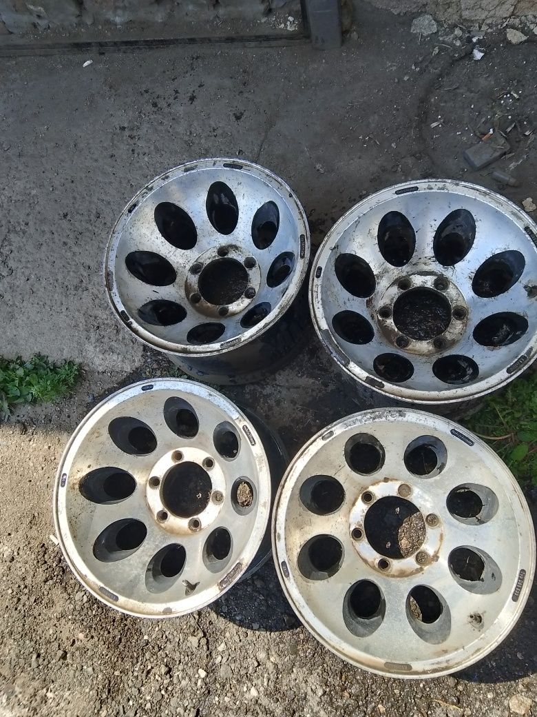 Титановые диски R15