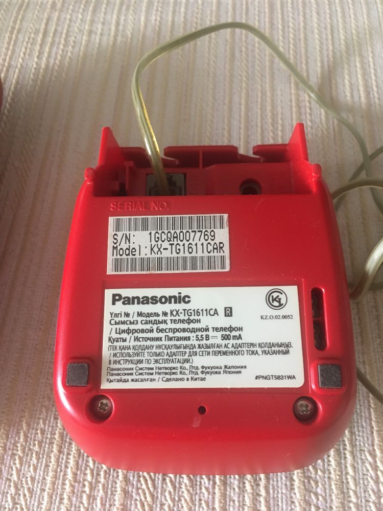 Телефон Panasonic