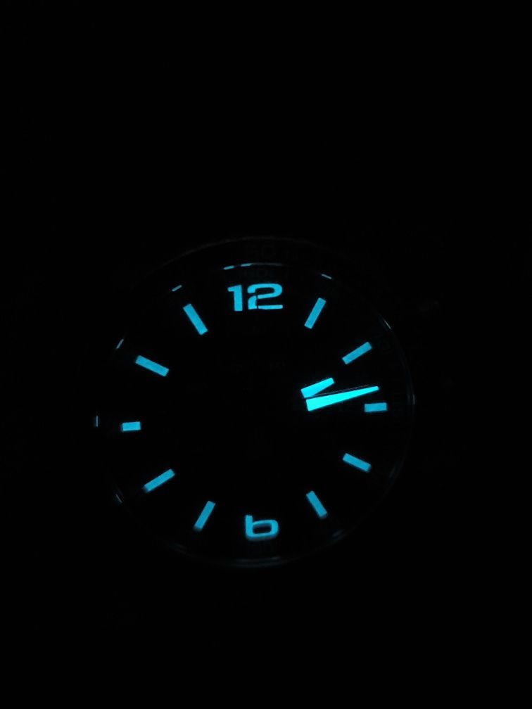 Наручные механические часы Tissot PRS516 Extreme