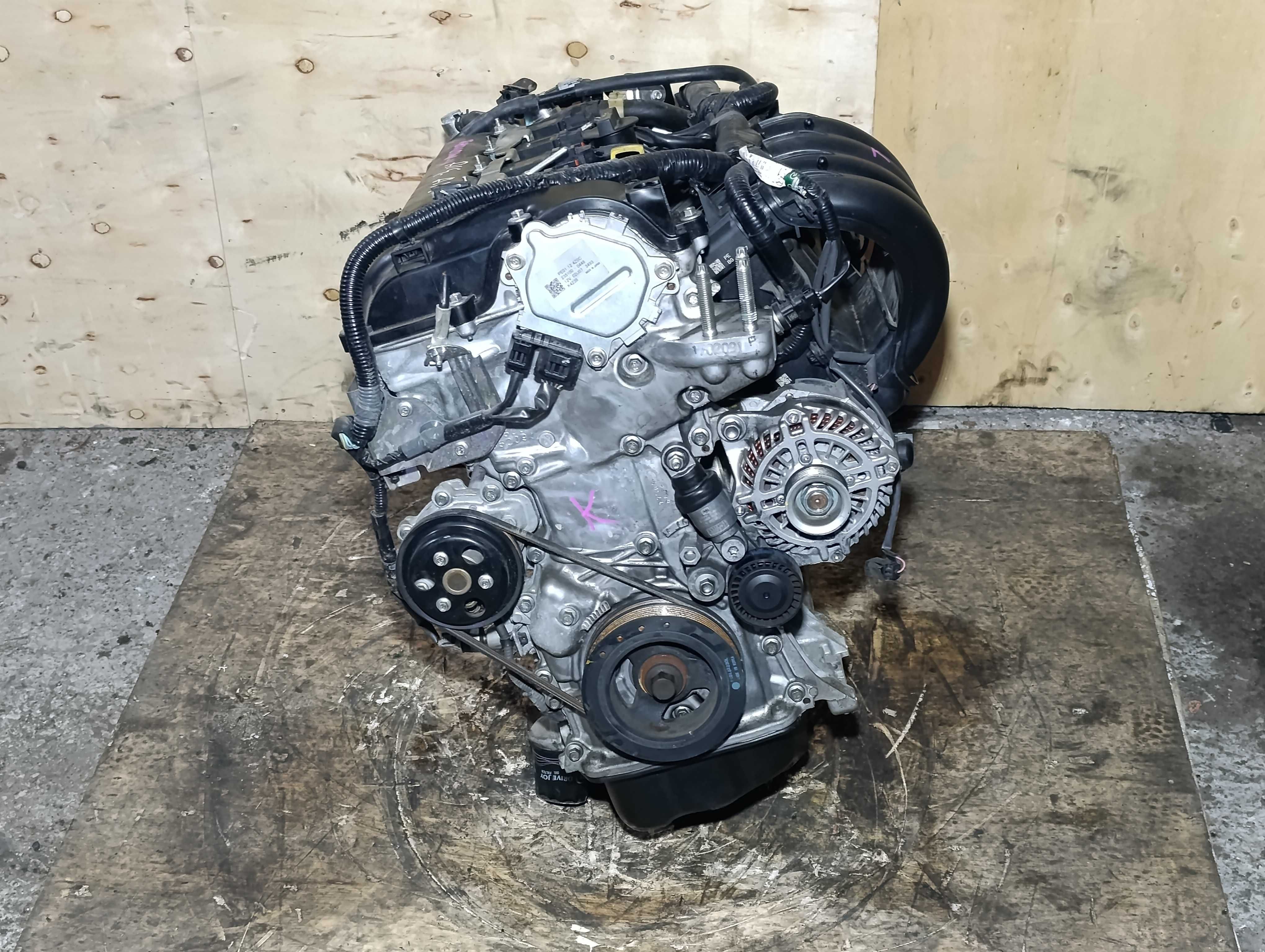 Двигатель PE PE-VPS 2.0 Mazda 3 6 CX-3 CX-5 CX-30 Skyactiv G