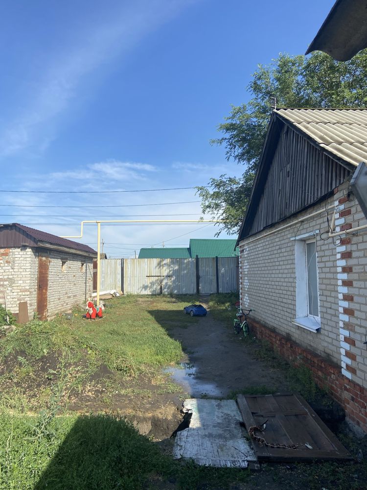 Продам трехкомнатный дом