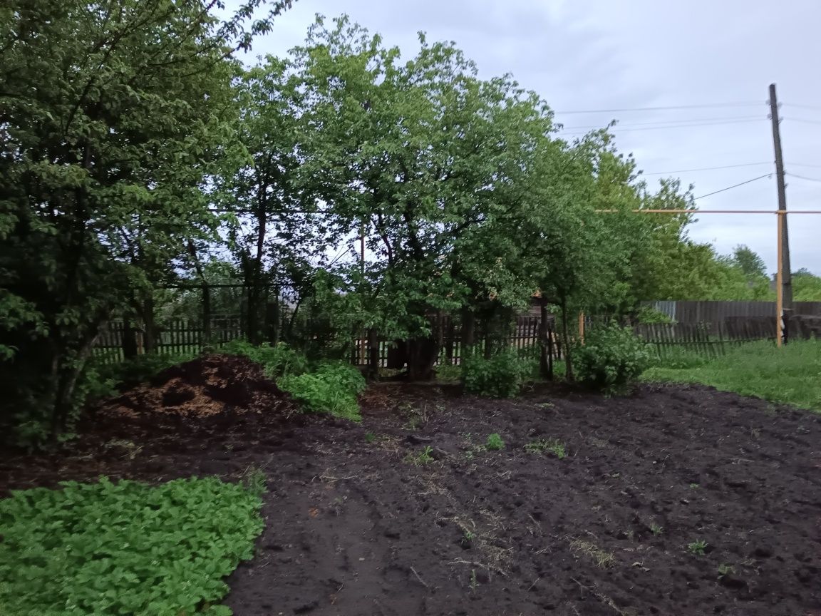 Продам однокомнатный отдельностоящий дом, поселок Красный Кордон
