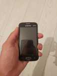 Телефон Samsung Galaxy S Duos GT-S7262 внешний вид идеальный