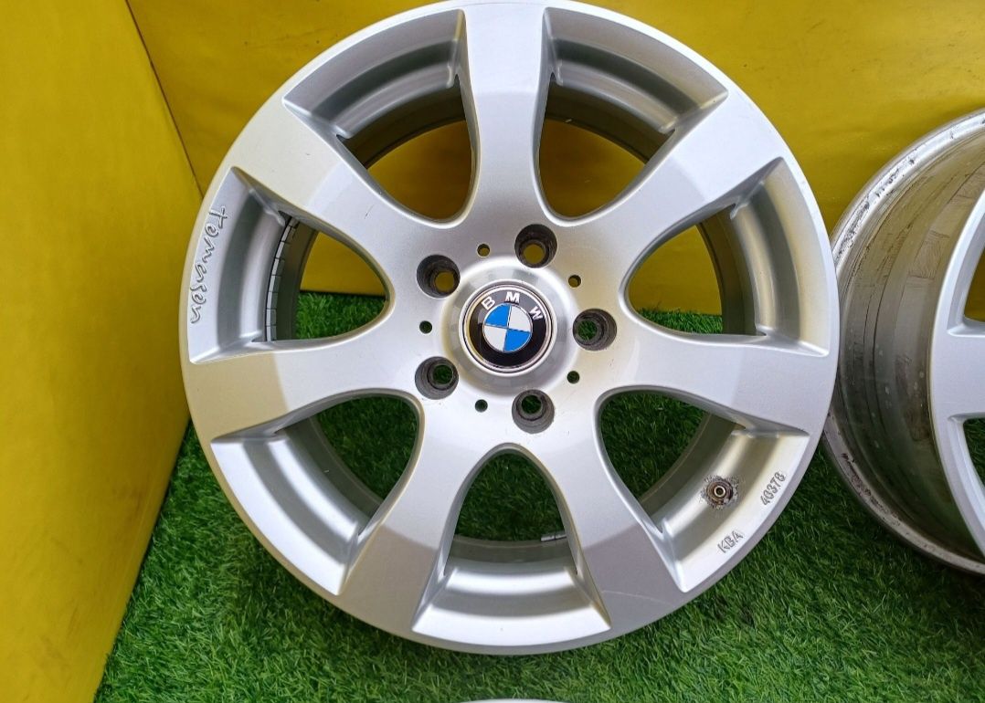 Диски R16 5x120 на BMW