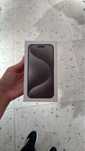Iphone 15 pro 256GB