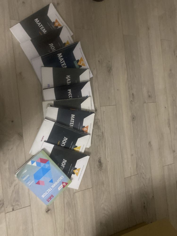 Сборник 6 класс educon