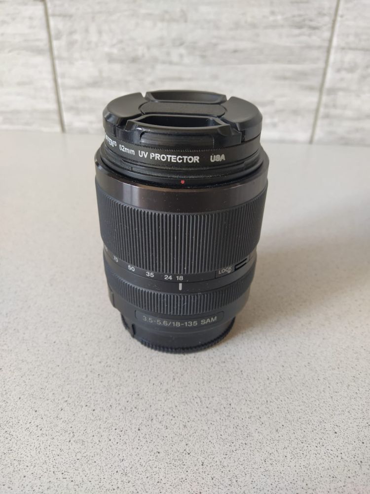 Sony SAL 18-135mm f3,5-5,6 SAM